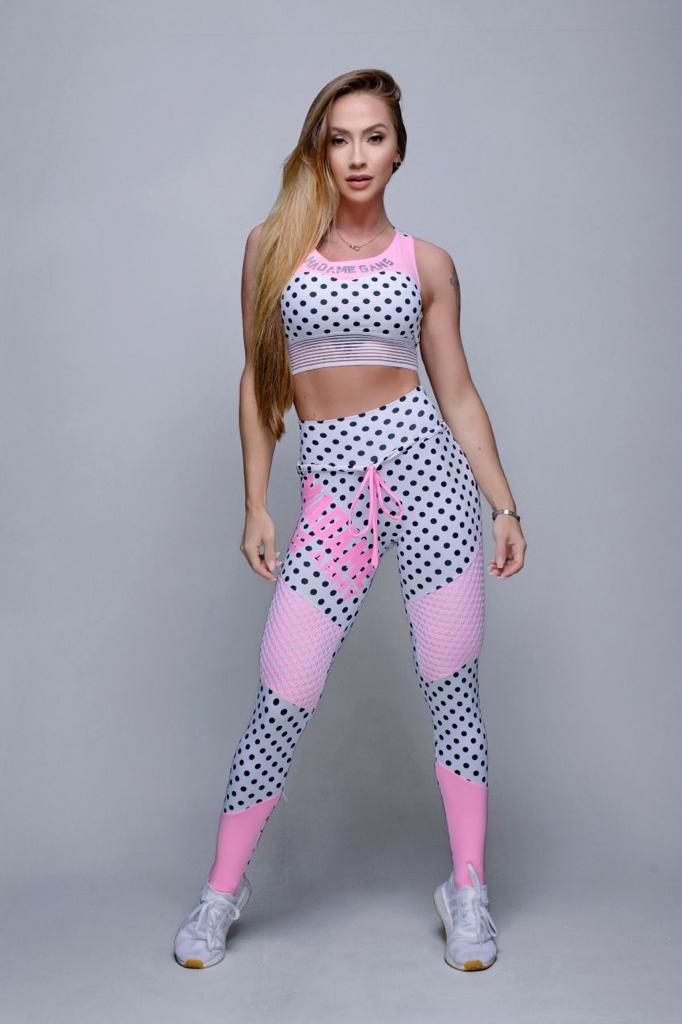 Set Polka Dots