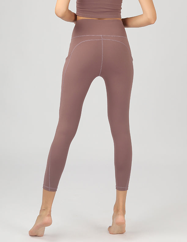 High Waisted Active Leggings