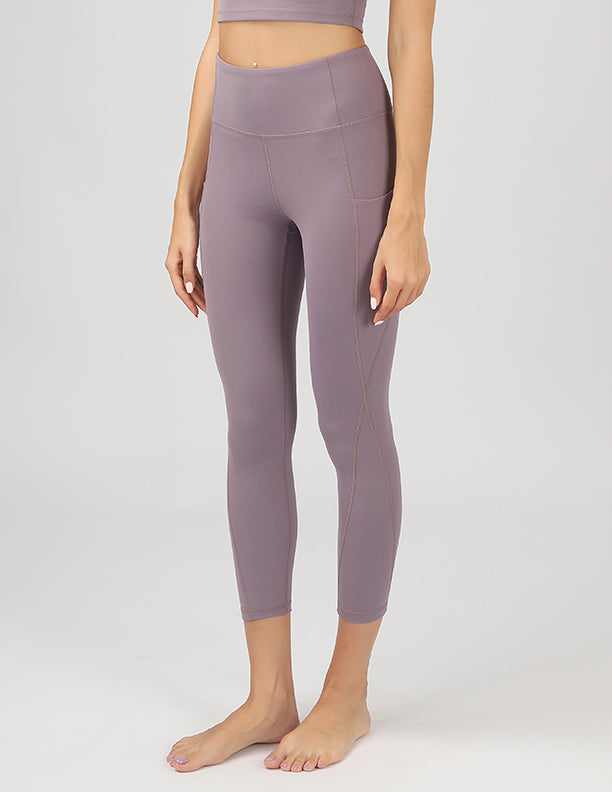 High Waisted Active Leggings