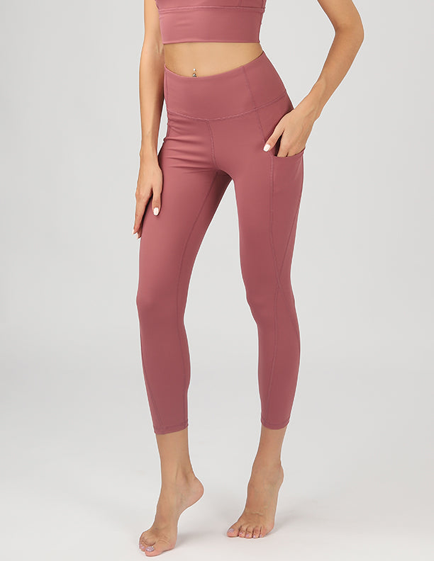 High Waisted Active Leggings