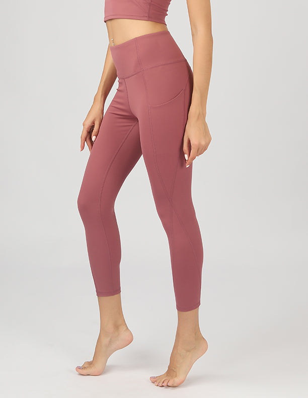 High Waisted Active Leggings