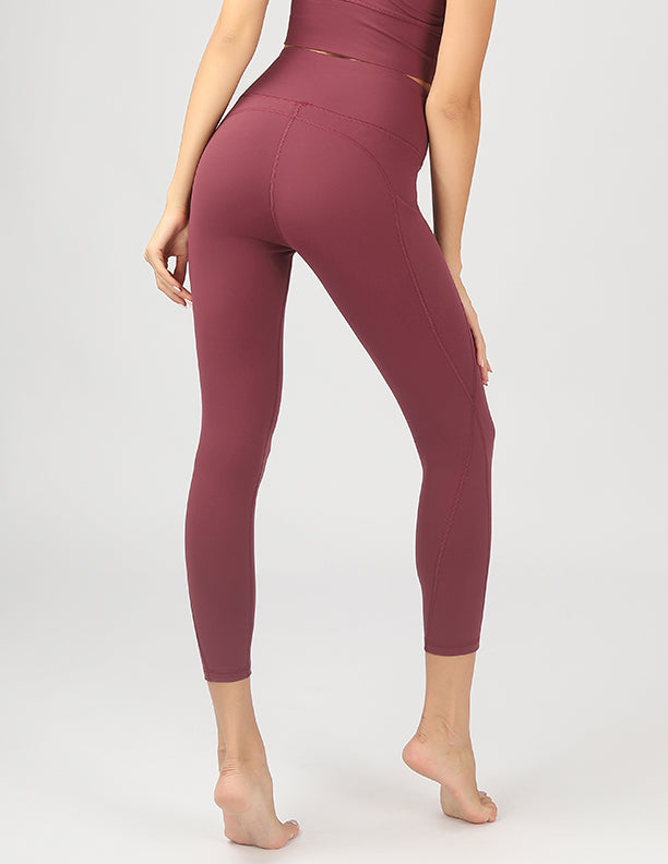 High Waisted Active Leggings