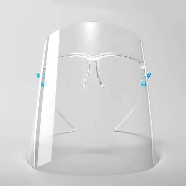 Face Shield Plastico