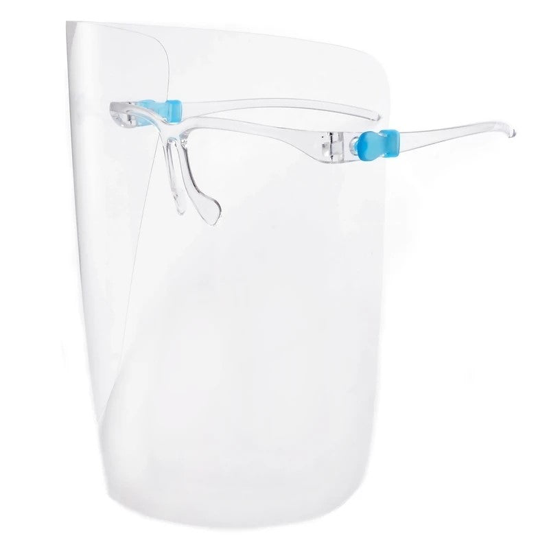 Face Shield Plastico